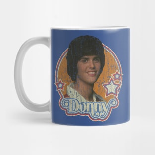 Heartthrob Donny 1976 Mug